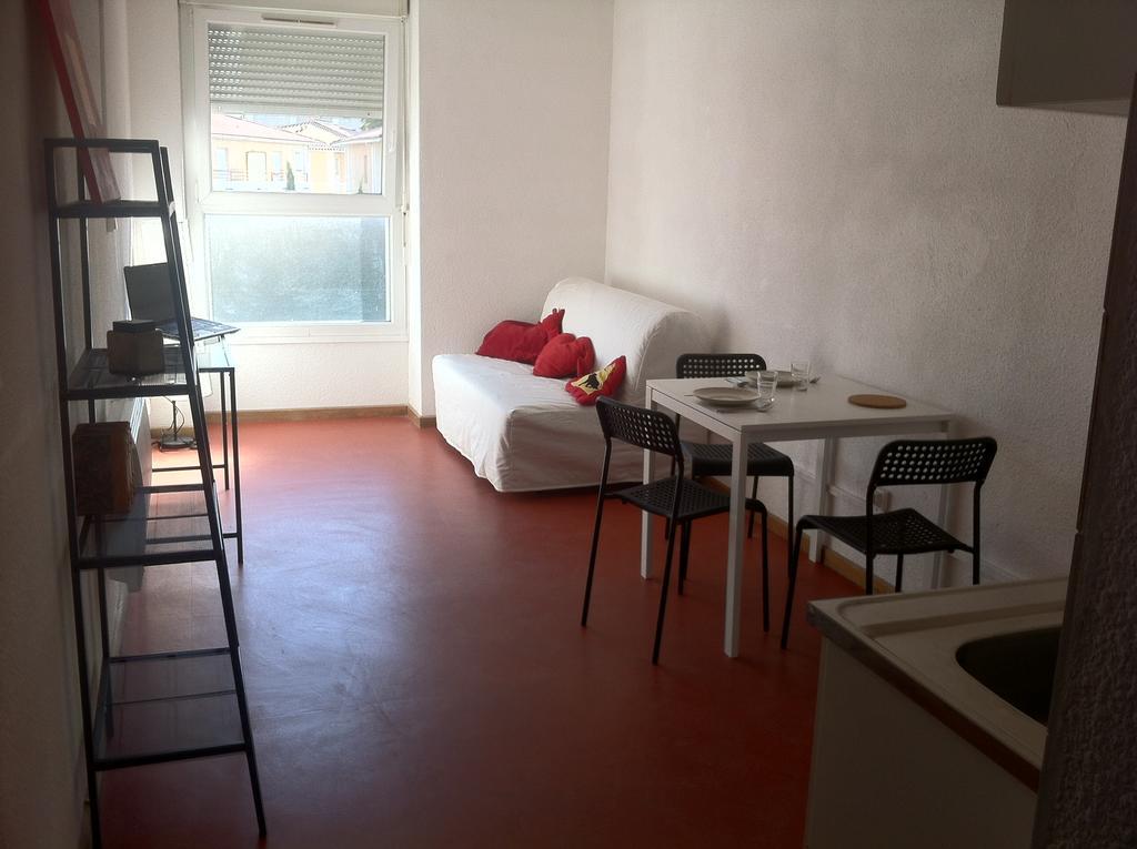 Appart'Study Avignon - Residence Eisenhower Luaran gambar