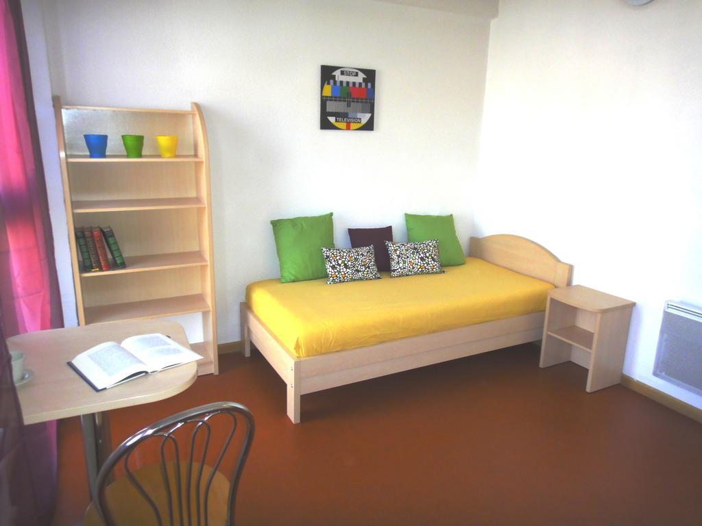Appart'Study Avignon - Residence Eisenhower Luaran gambar