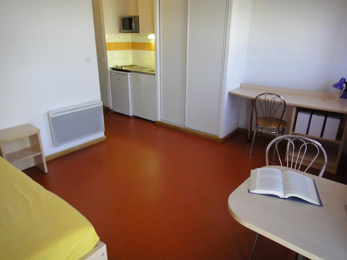 Appart'Study Avignon - Residence Eisenhower Bilik gambar